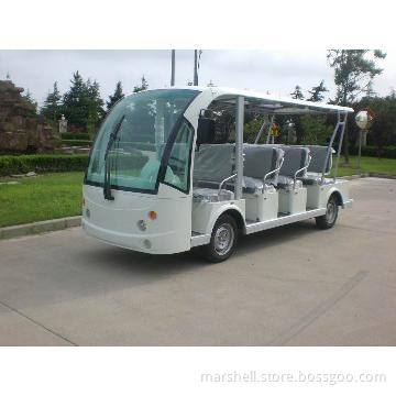 Electric Bus for Road sale DN-11 with CE certificate